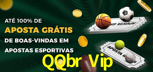 QQbr Vip Ate 100% de Aposta Gratis