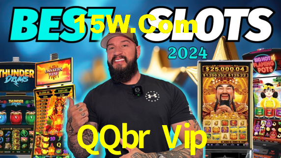 Bônus Generosos e Exclusivos no QQbr Vip para Você!