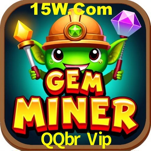 Interface do App QQbr Vip