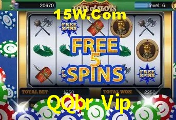 Benefícios da Conta QQbr Vip